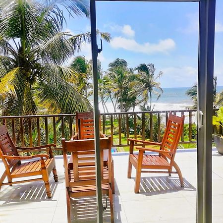 גאלה Ocean Villa Den מראה חיצוני תמונה