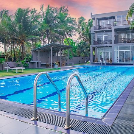 גאלה Ocean Villa Den מראה חיצוני תמונה