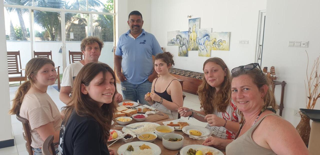 גאלה Ocean Villa Den מראה חיצוני תמונה