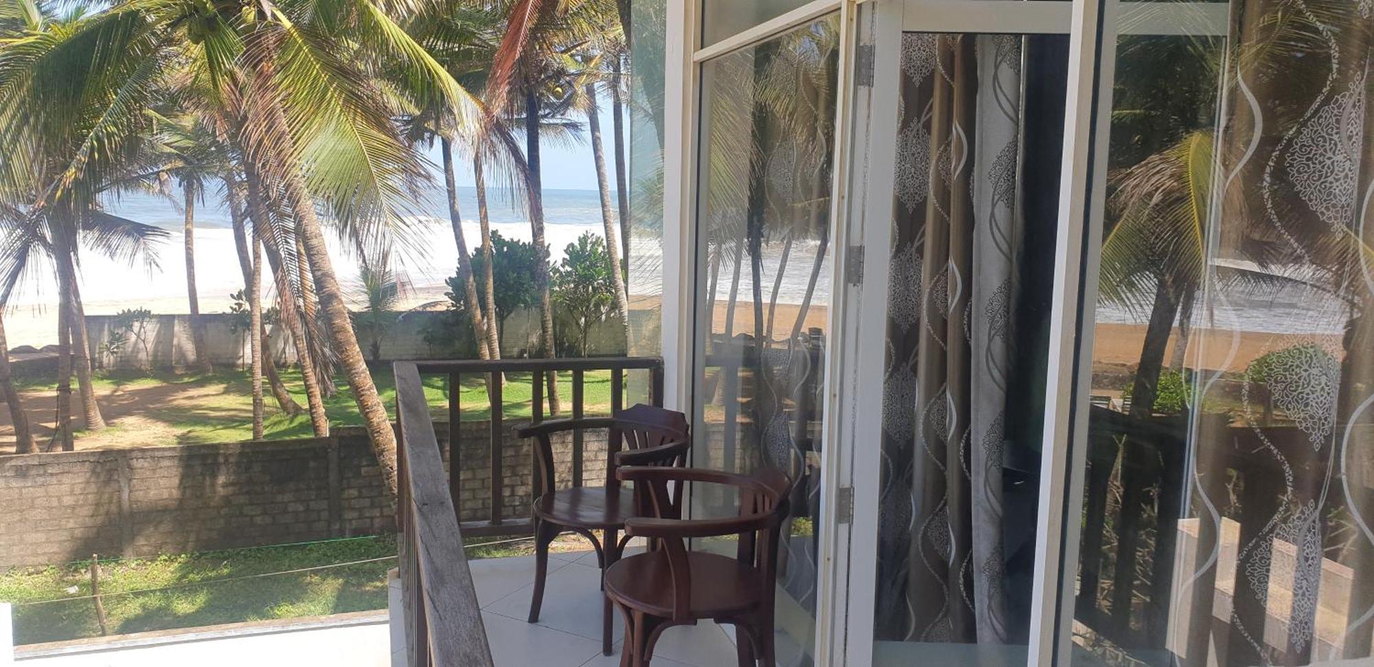 גאלה Ocean Villa Den מראה חיצוני תמונה