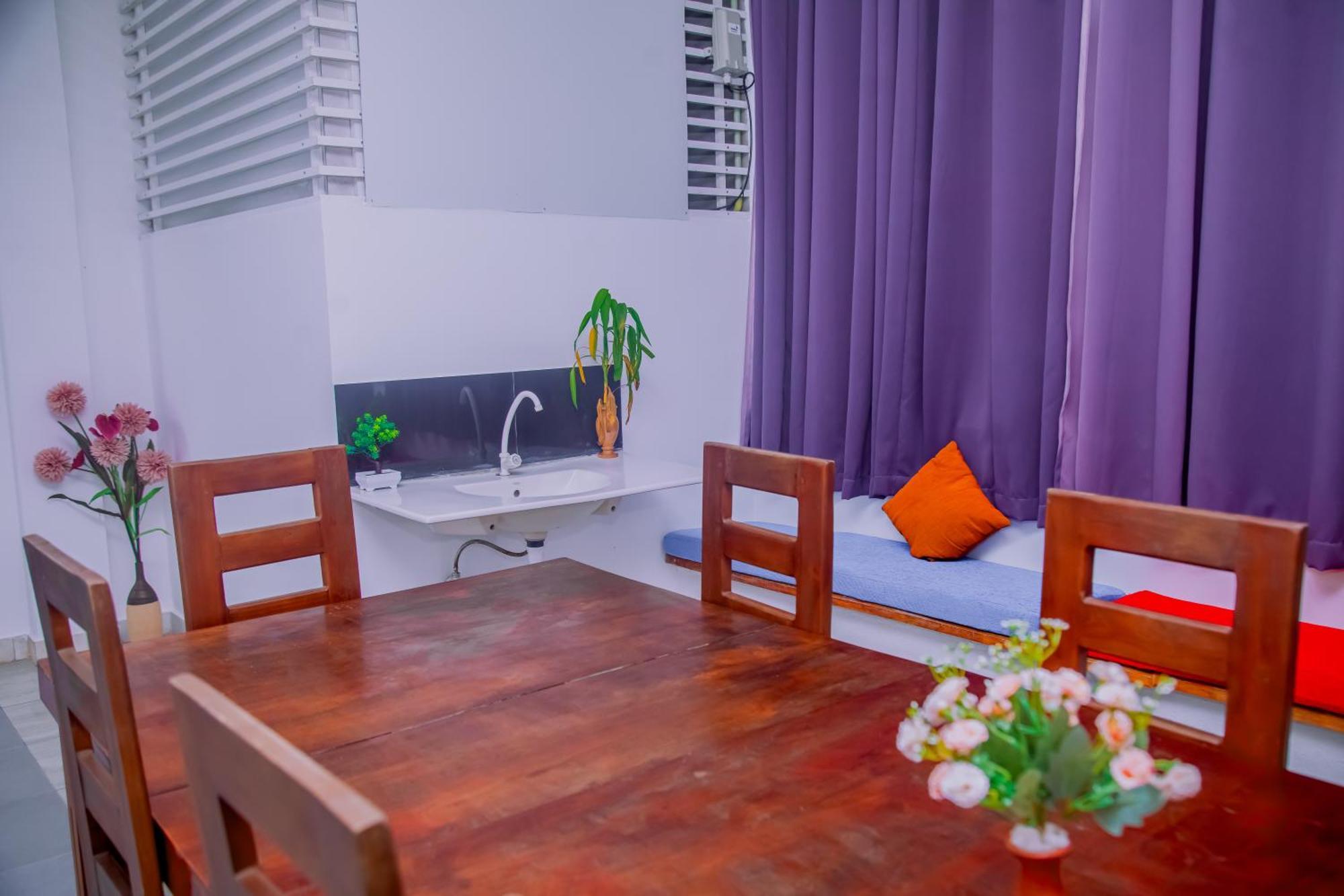 גאלה Ocean Villa Den מראה חיצוני תמונה