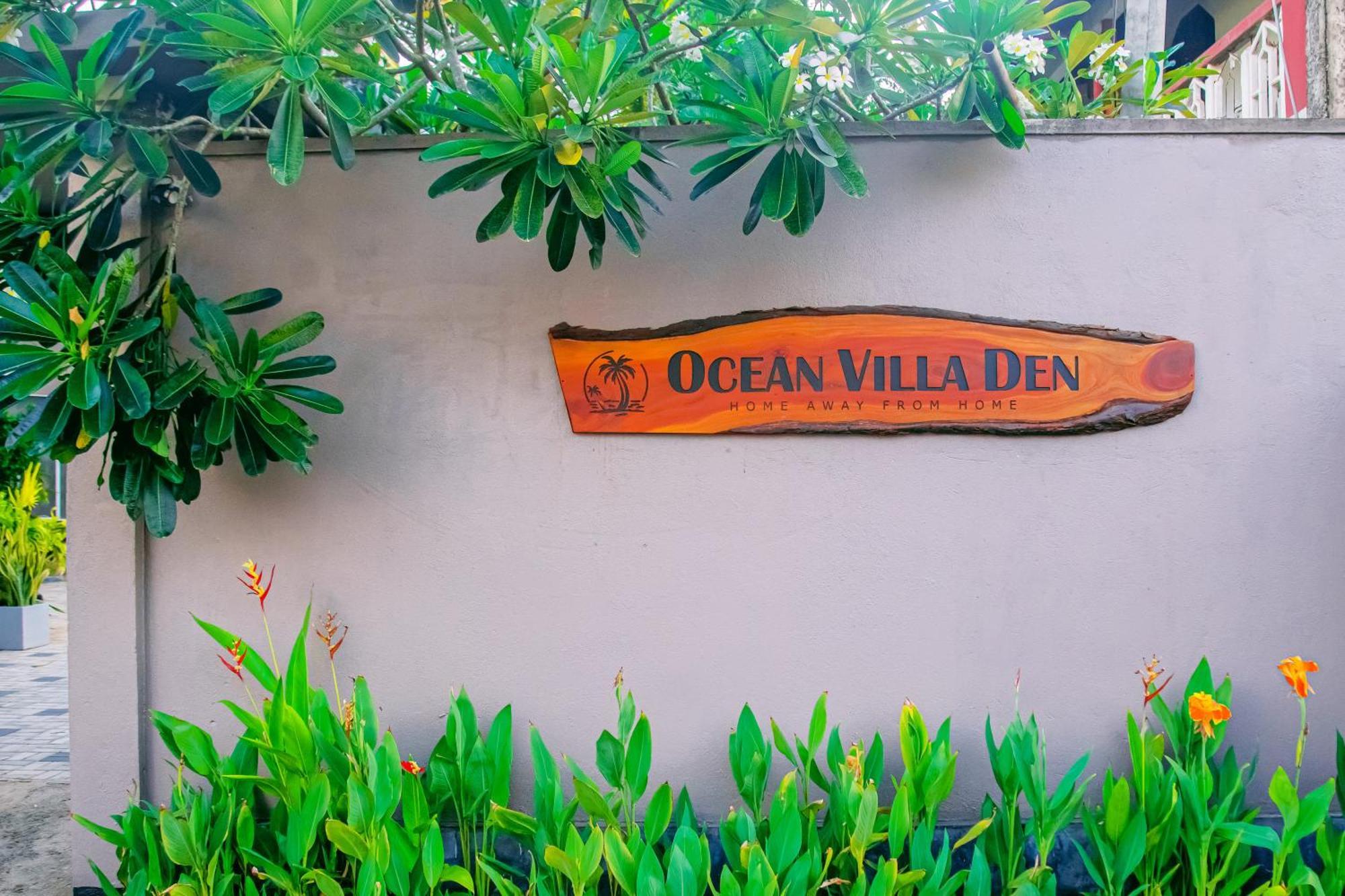 גאלה Ocean Villa Den מראה חיצוני תמונה