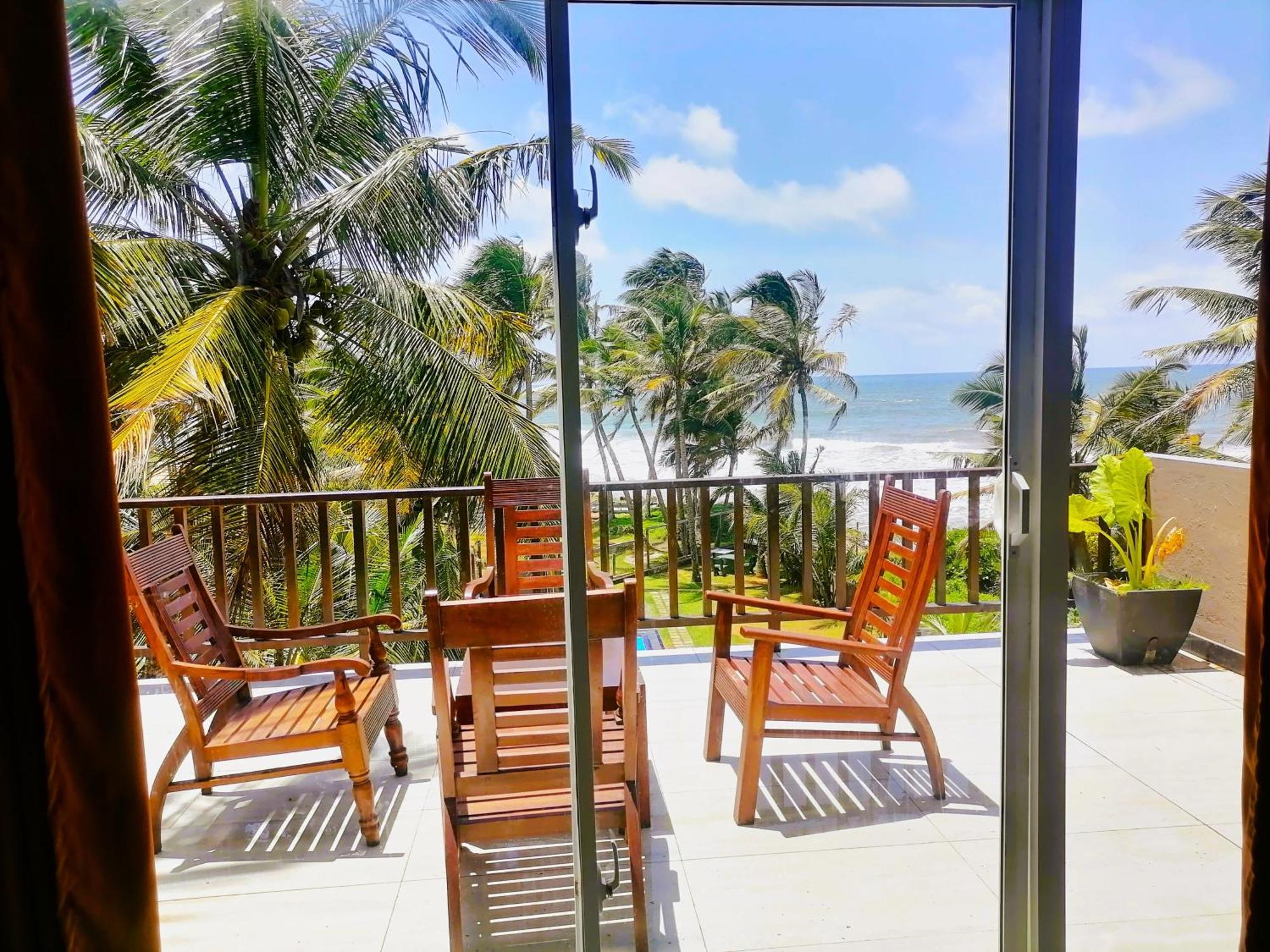 גאלה Ocean Villa Den מראה חיצוני תמונה