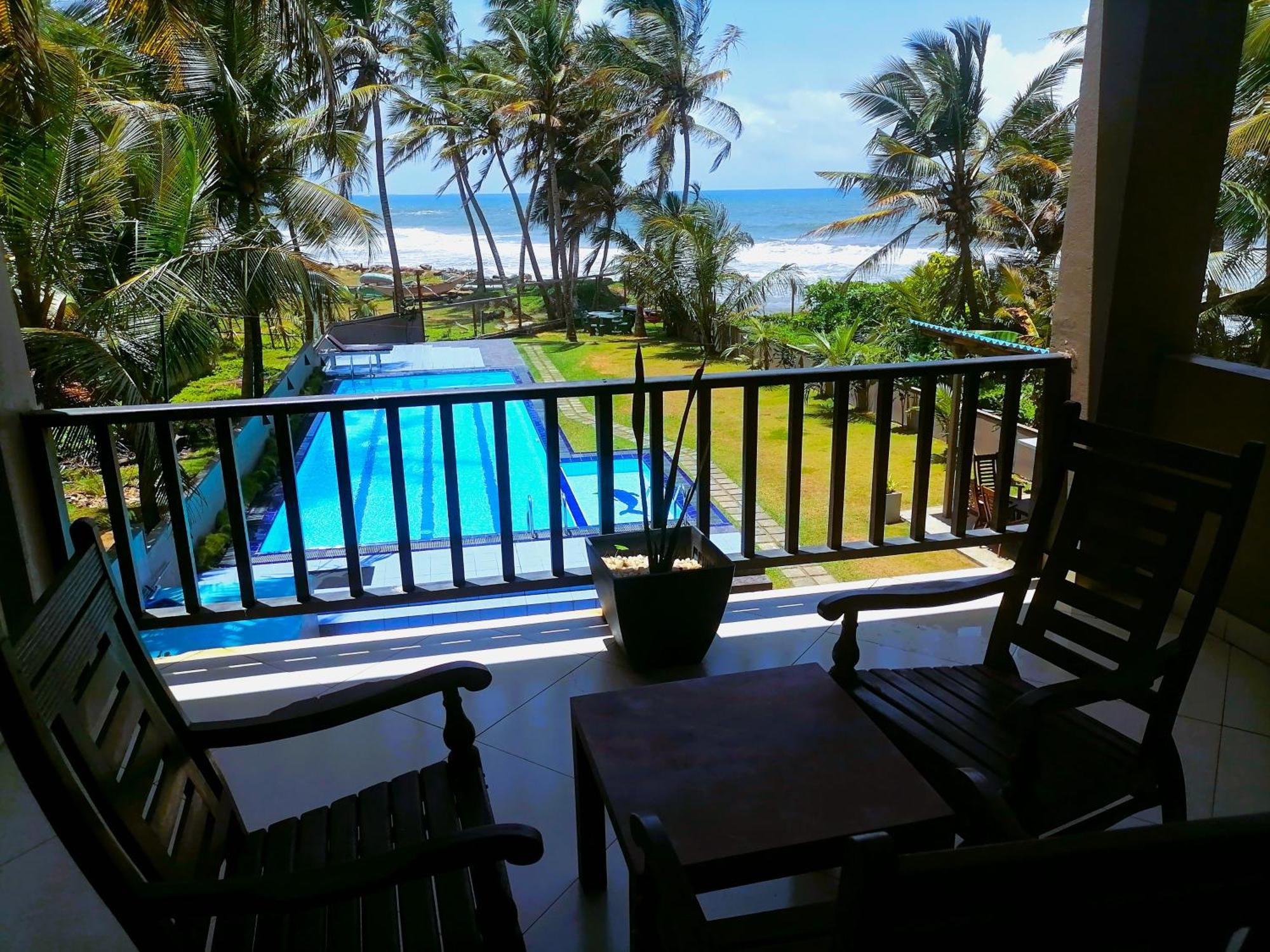גאלה Ocean Villa Den מראה חיצוני תמונה