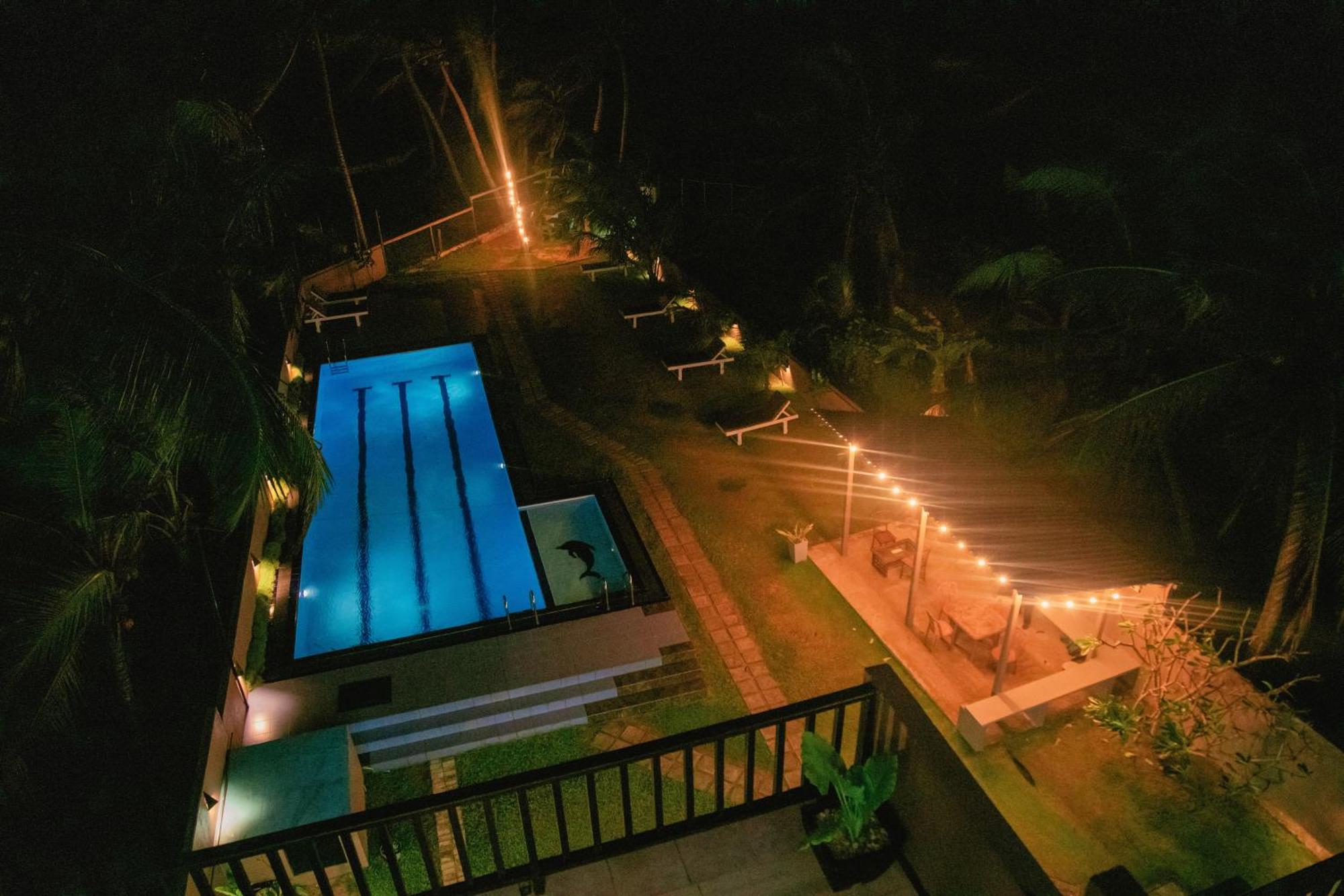 גאלה Ocean Villa Den מראה חיצוני תמונה
