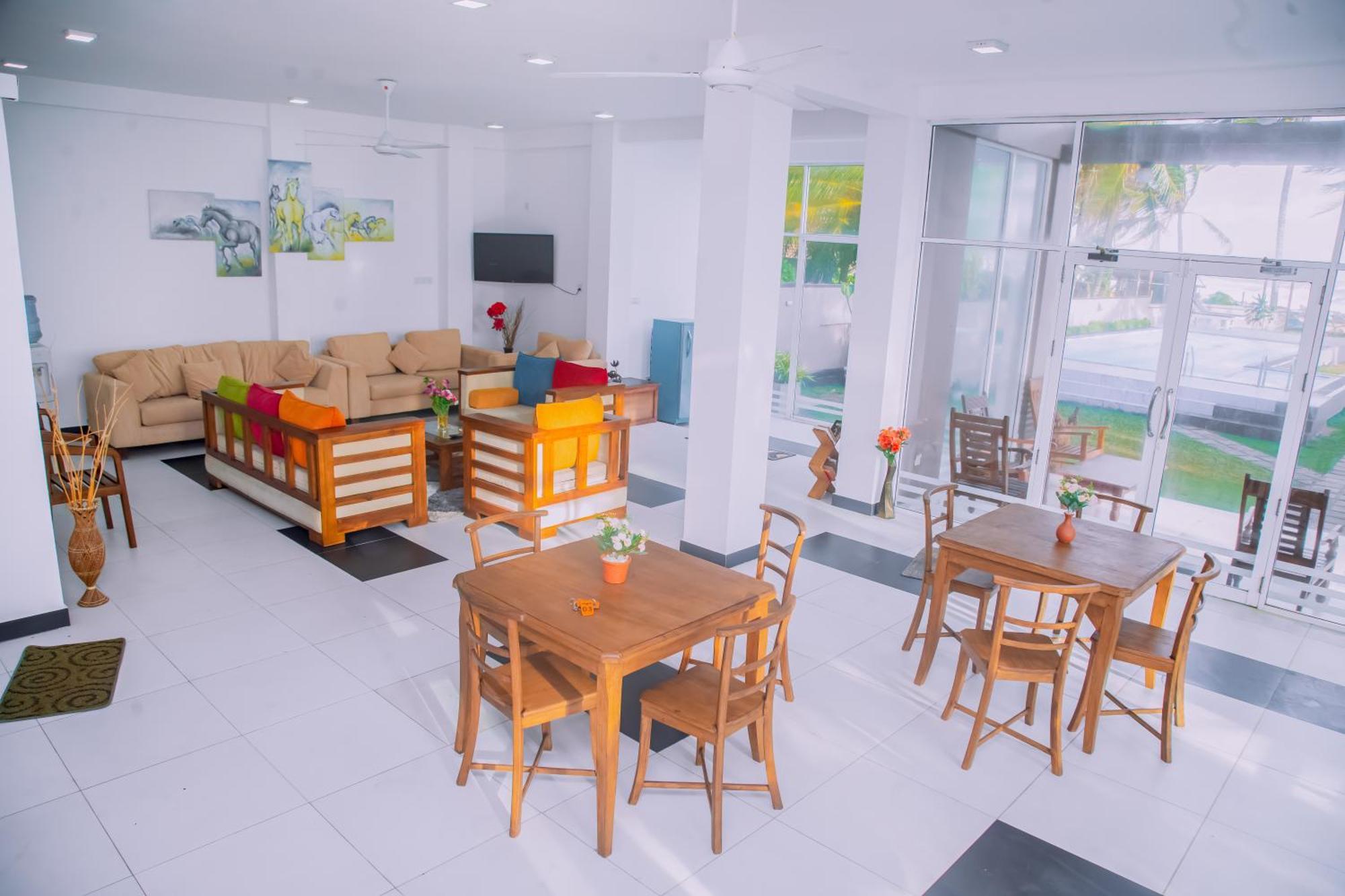 גאלה Ocean Villa Den מראה חיצוני תמונה