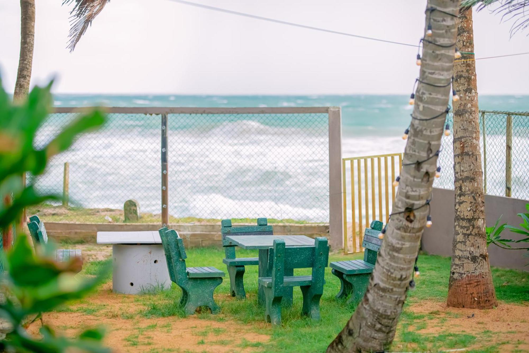 גאלה Ocean Villa Den מראה חיצוני תמונה