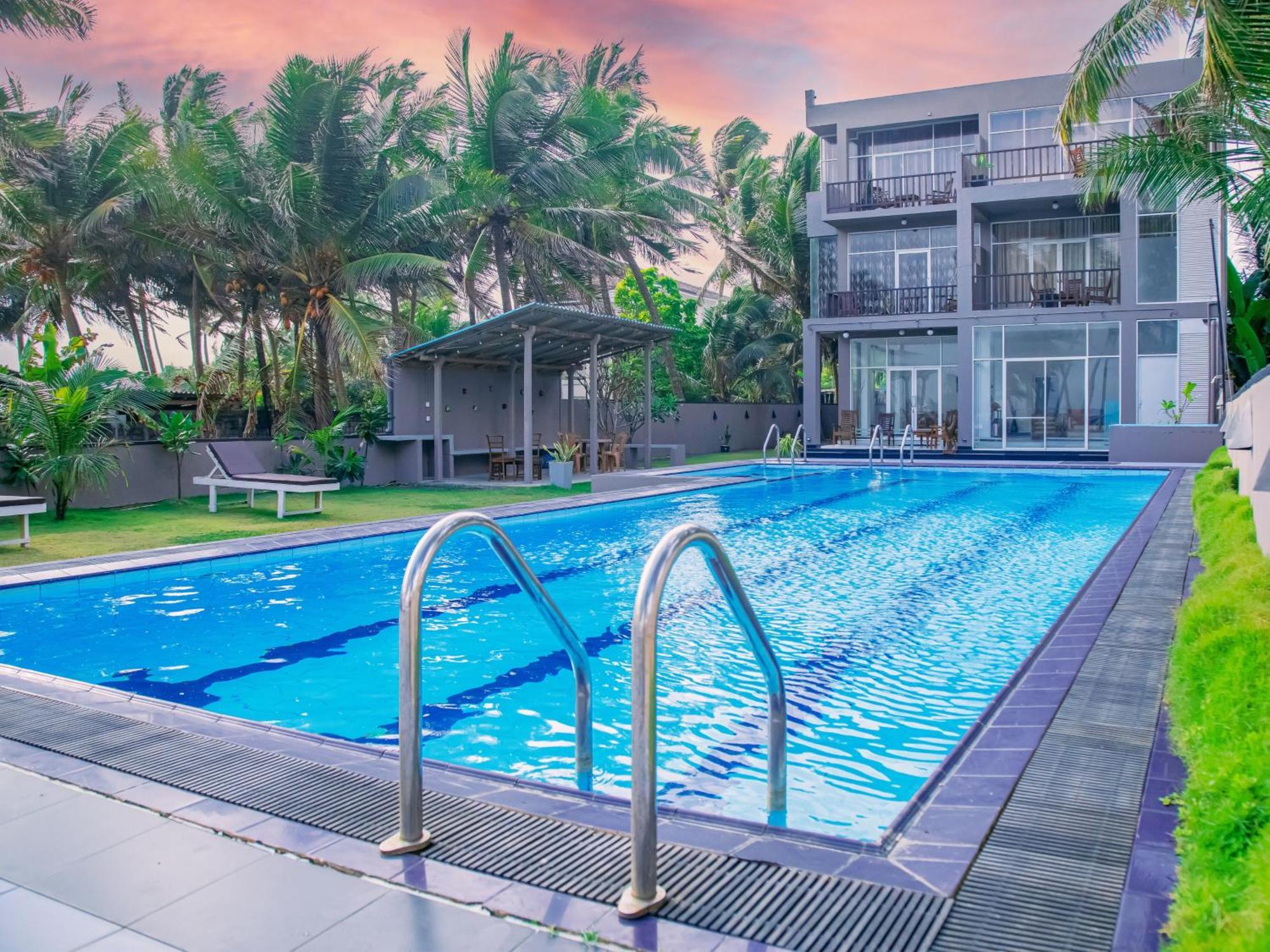 גאלה Ocean Villa Den מראה חיצוני תמונה