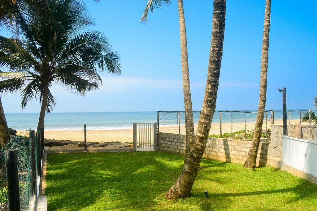 גאלה Ocean Villa Den מראה חיצוני תמונה