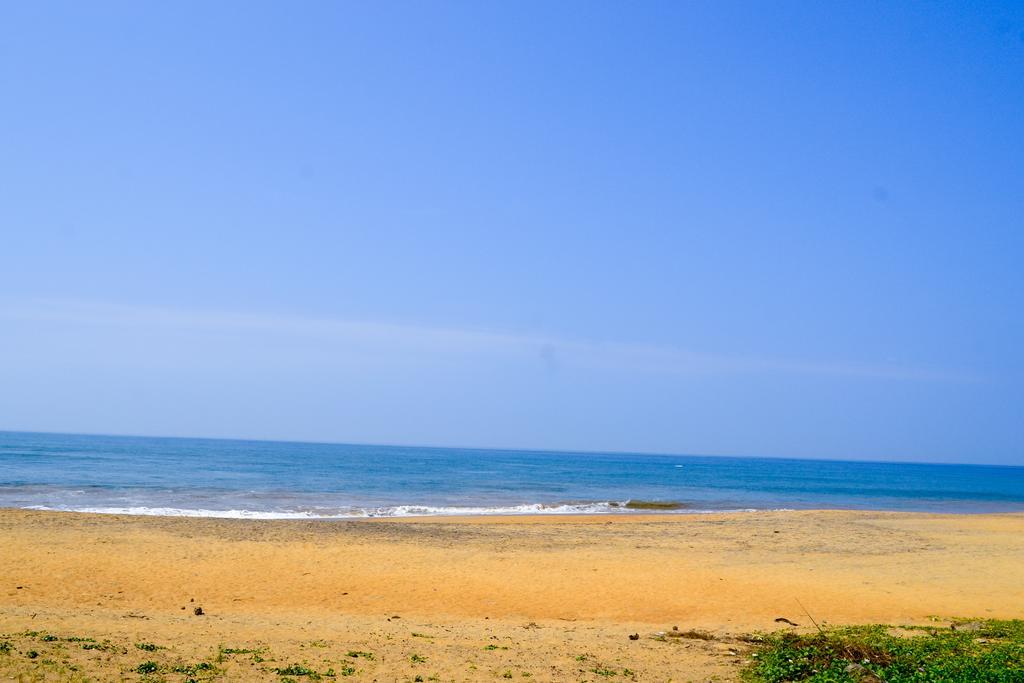 גאלה Ocean Villa Den מראה חיצוני תמונה
