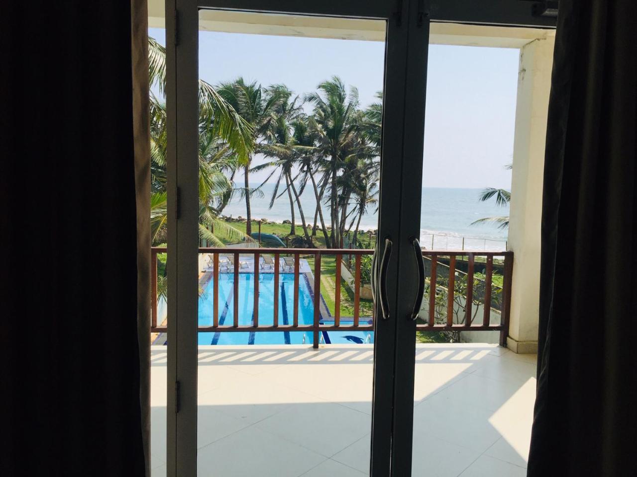 גאלה Ocean Villa Den מראה חיצוני תמונה